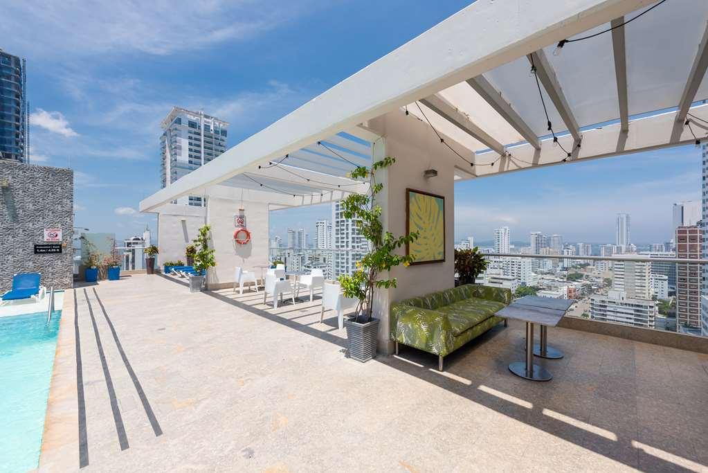 Hampton By Hilton Cartagena Hotel Facilități foto